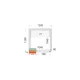 Modular shelving system TEFCOLD 46196