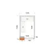 Modular shelving system TEFCOLD 46197