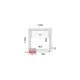 Modular shelving system TEFCOLD 46218