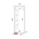 Modular shelving system TEFCOLD 46223