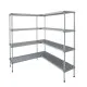 Modular shelving system TEFCOLD 46198
