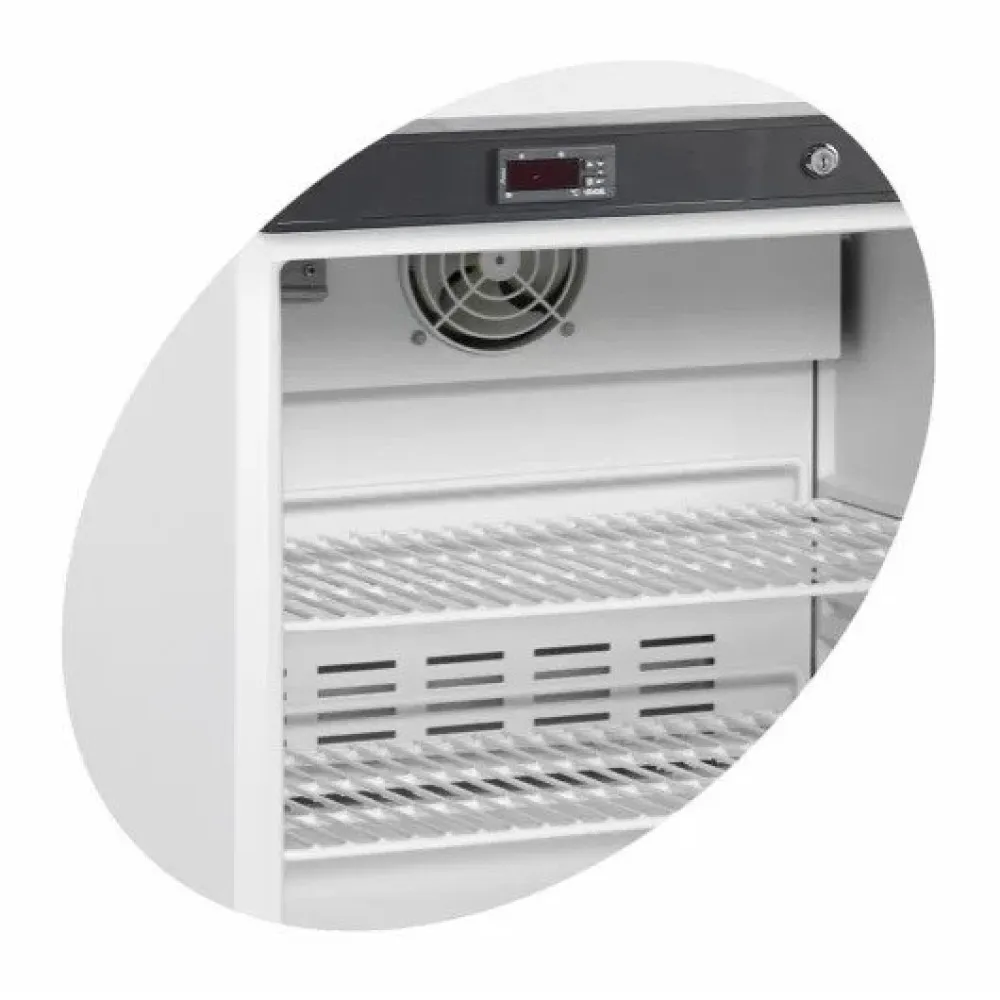 Upright freezer TEFCOLD UF200V