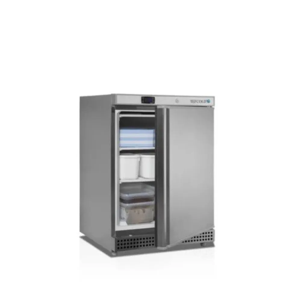 Upright freezer TEFCOLD UF200S