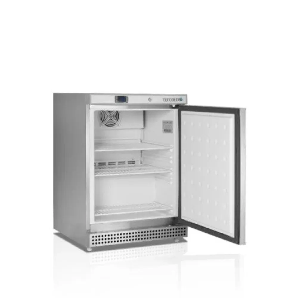 Upright freezer TEFCOLD UF200VS