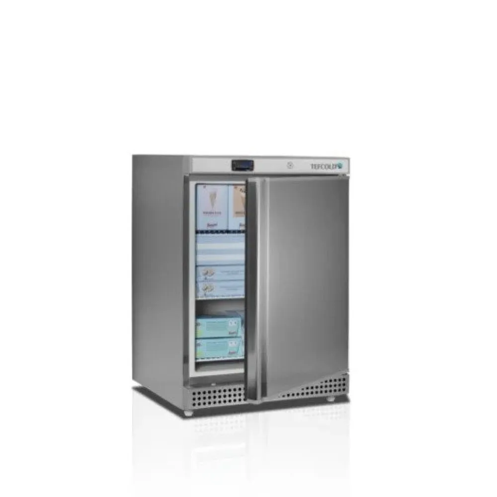 Upright freezer TEFCOLD UF200VS