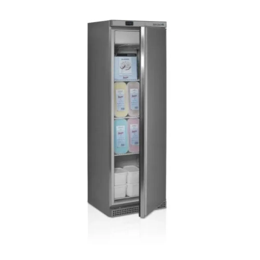 Upright freezer TEFCOLD UF400VS