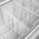Chest freezer showcase TEFCOLD TD500