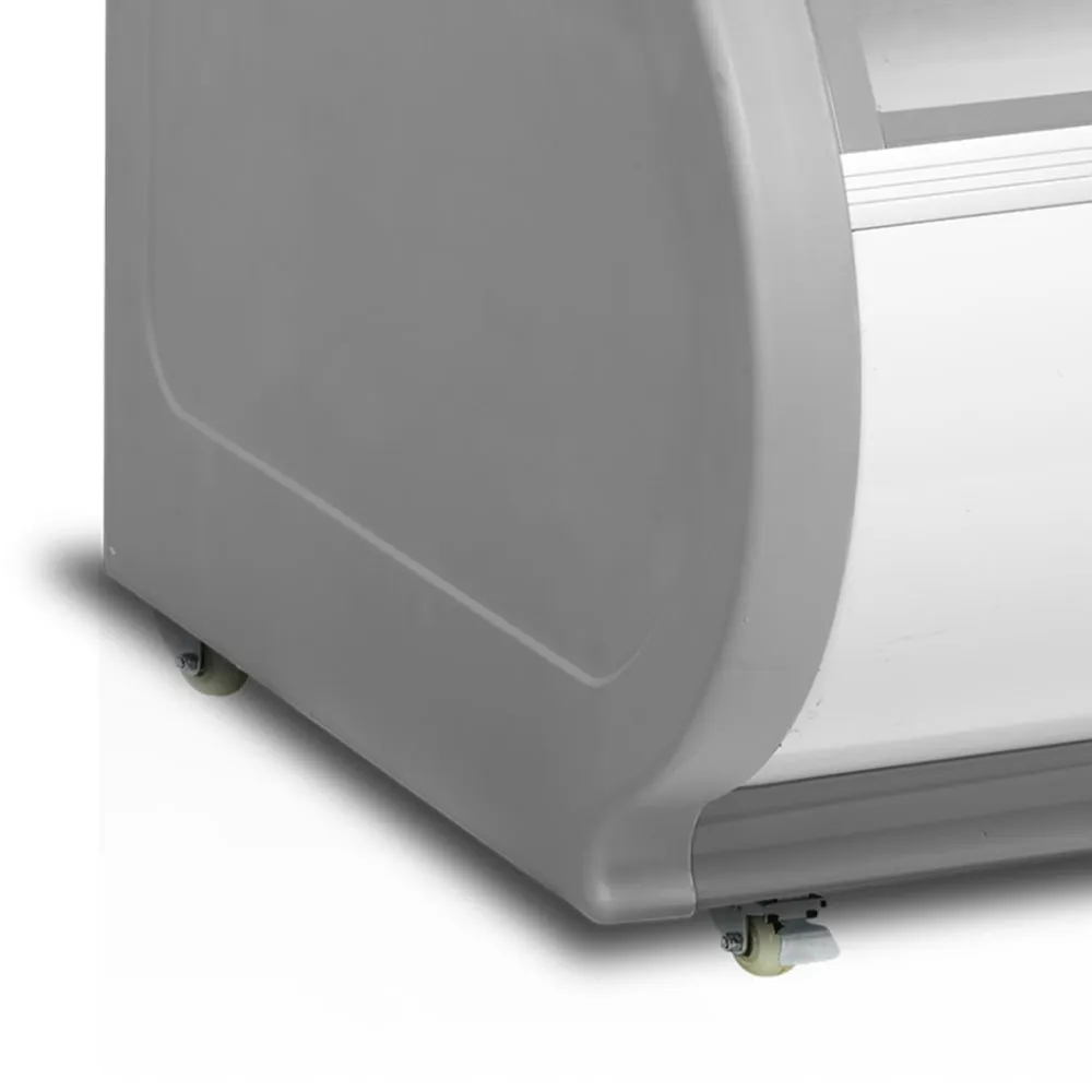 Chest freezer showcase TEFCOLD TD500