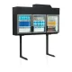Shop wall display TEFCOLD MTF185