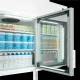 Shop wall display TEFCOLD MTF185