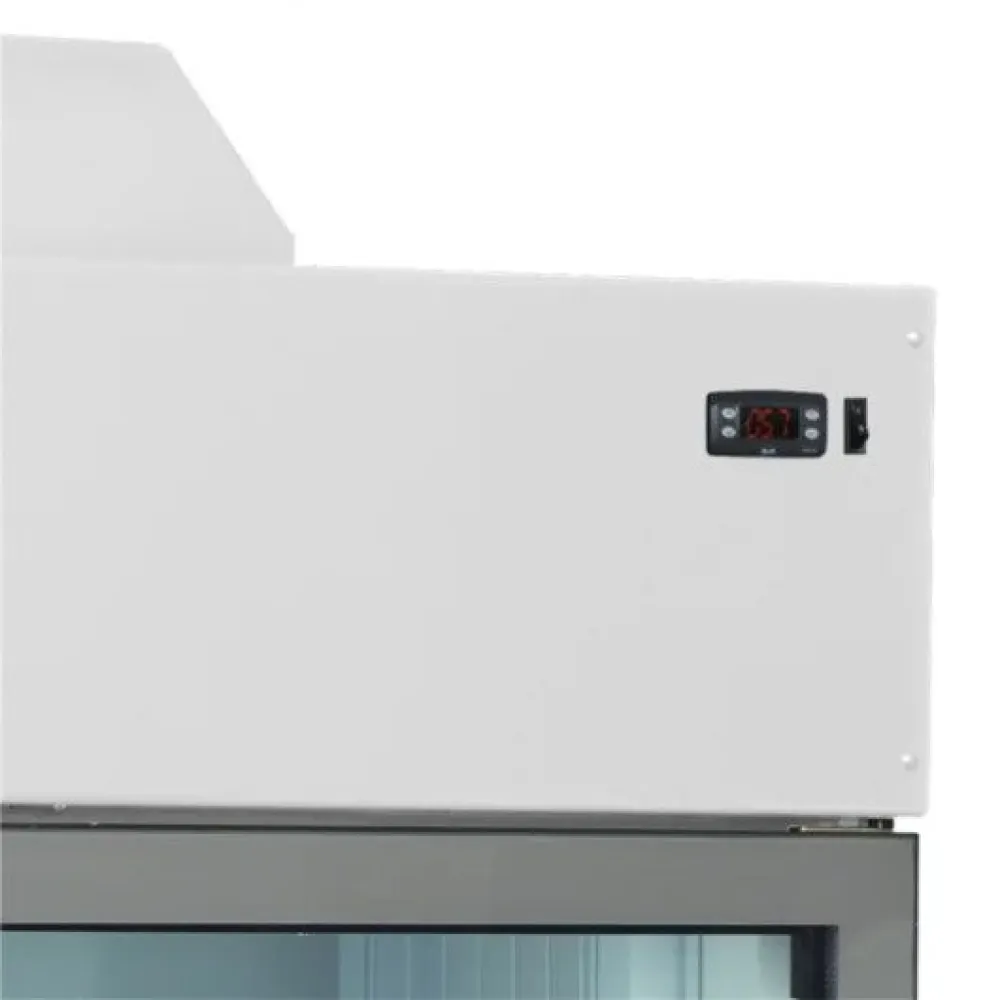 Shop wall display TEFCOLD MTF185