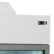 Shop wall display TEFCOLD MTF185