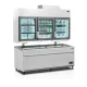 Shop wall display TEFCOLD MTF185