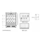 Wine refrigerator TEFCOLD TFW200S