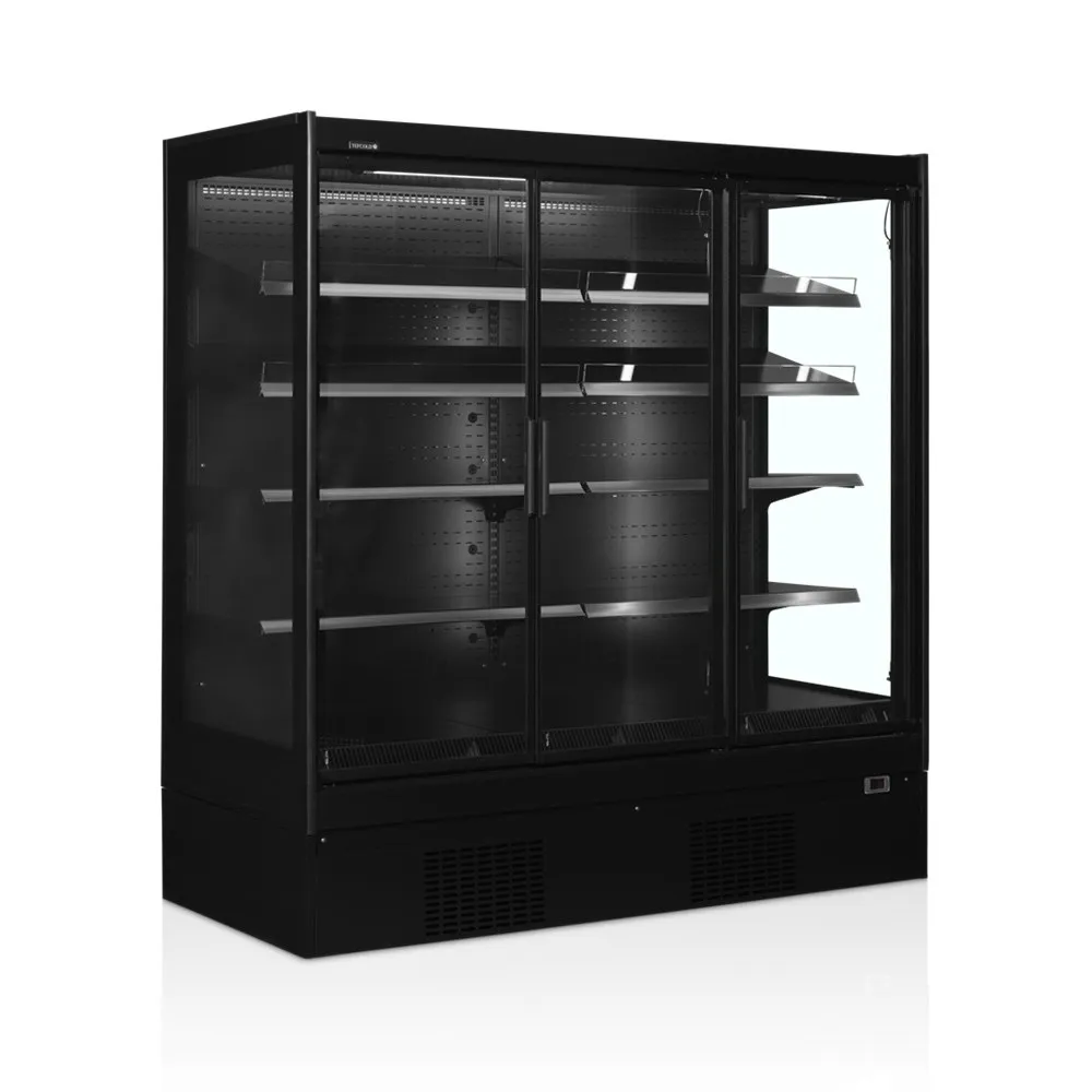 Impulse display cabinet TEFCOLD EXTRA2500CD