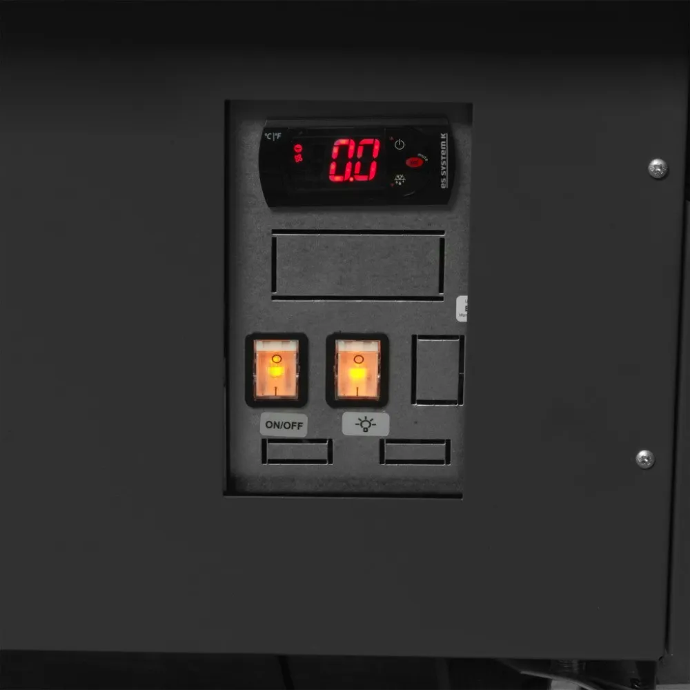 Retail Display Cabinet TEFCOLD SOCA12590A