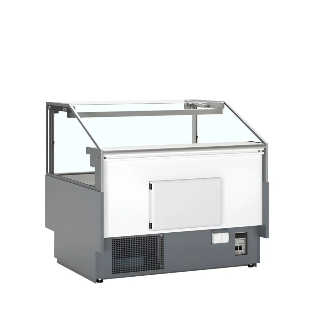 Retail Display Cabinet TEFCOLD SOCA12590A