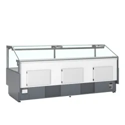 Retail Display Cabinet TEFCOLD SOCA25090A