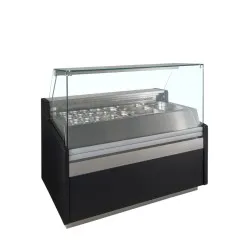 Retail Display Cabinet TEFCOLD SPID150