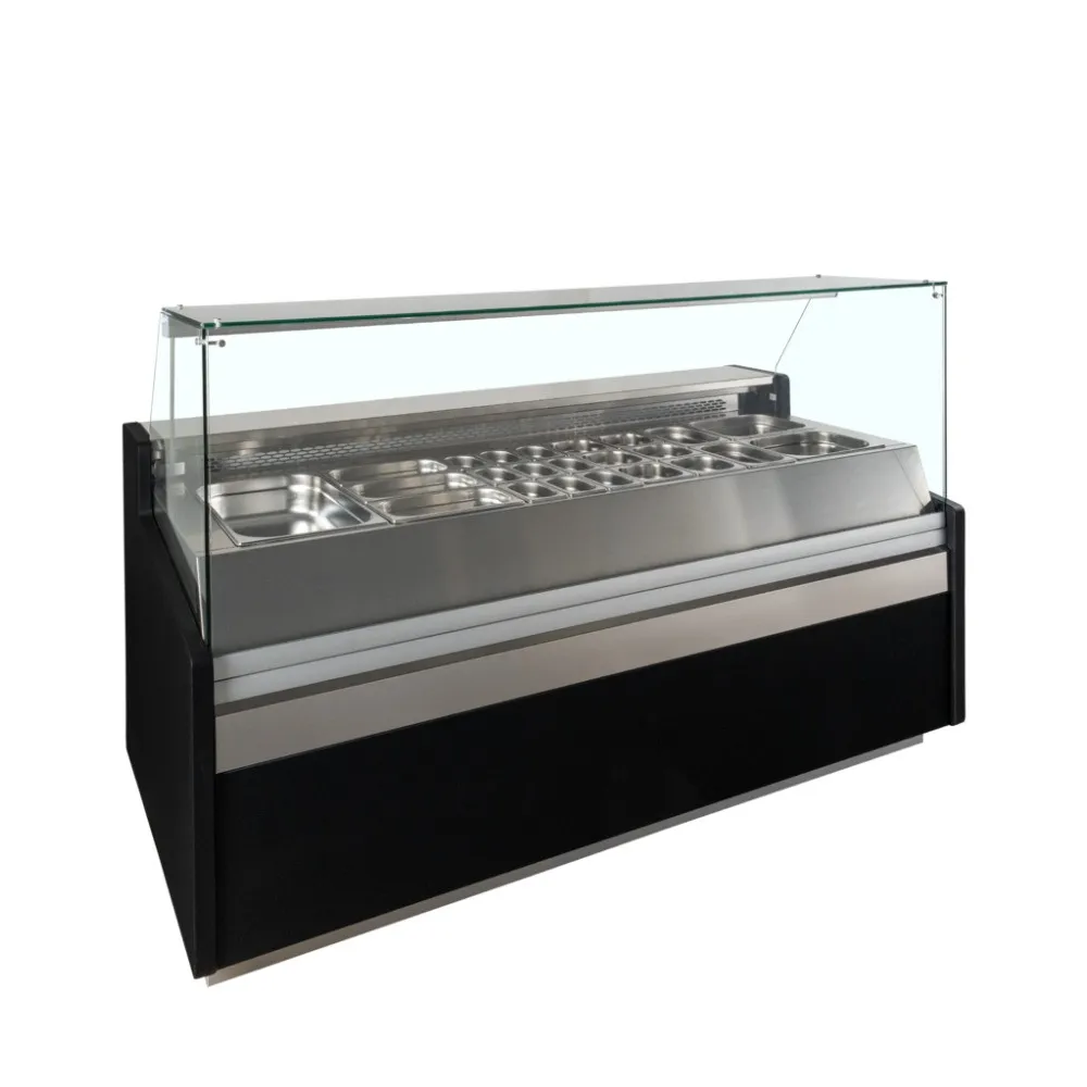 Retail Display Cabinet TEFCOLD SPID200
