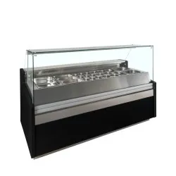 Retail Display Cabinet TEFCOLD SPID200