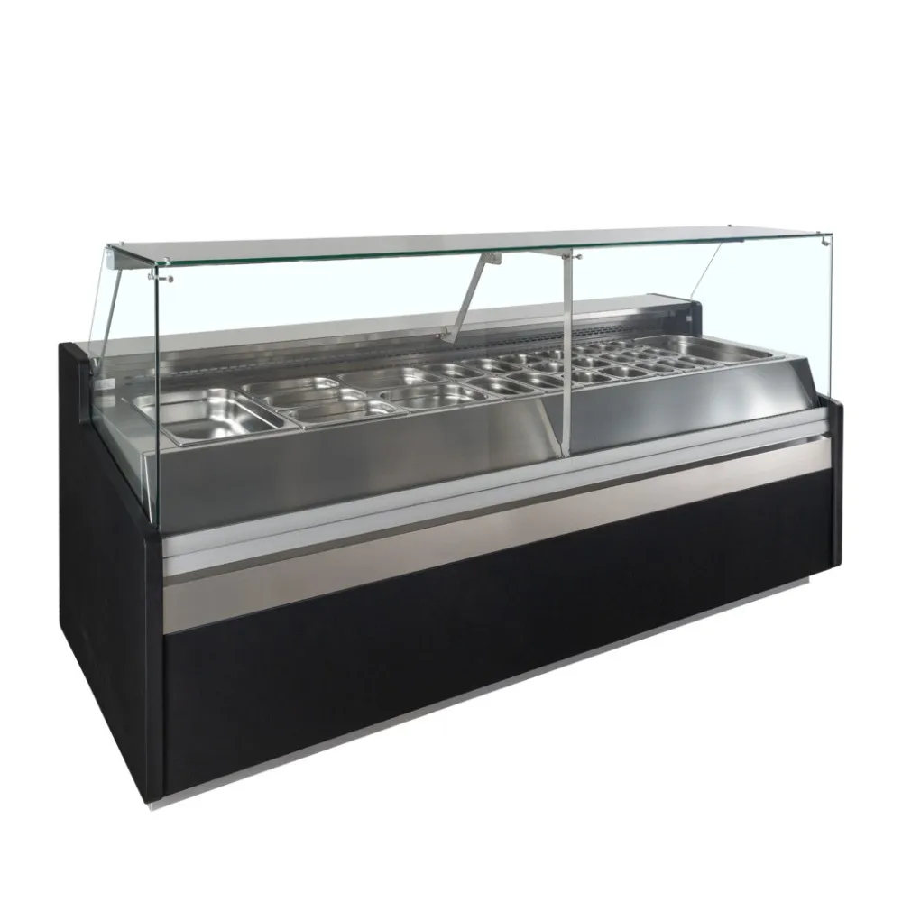 Retail Display Cabinet TEFCOLD SPID250