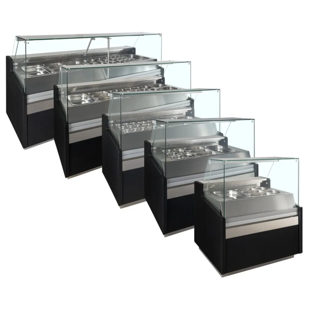 Retail Display Cabinet TEFCOLD SPID150