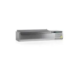 Display cabinet TEFCOLD VK38-120