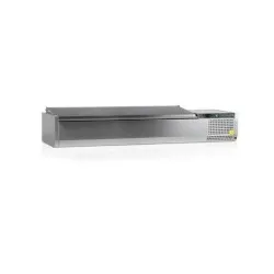 Display cabinet TEFCOLD VK38-160