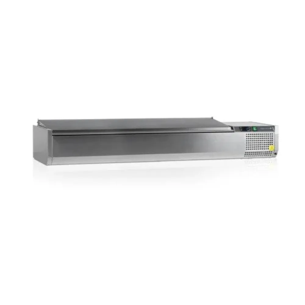 Display cabinet TEFCOLD VK38-180
