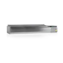Display cabinet TEFCOLD VK38-180