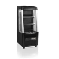 Display cabinet TEFCOLD ODC60-BLACK