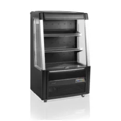 Display cabinet TEFCOLD ODC90-BLACK