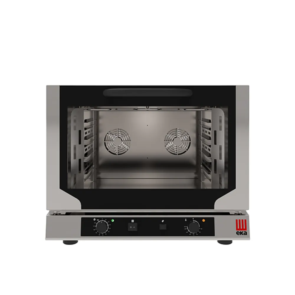 Convection oven Tecnoeka EKF-411.3-N-GRILL