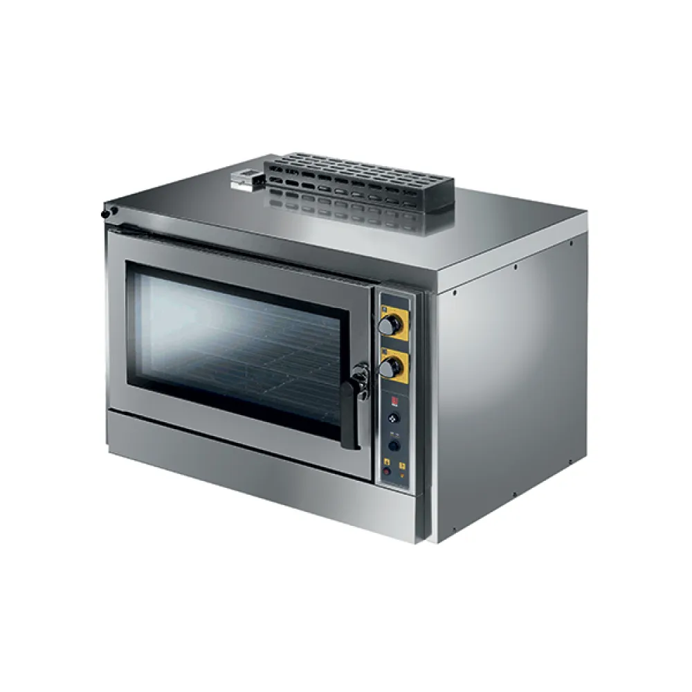 Gas convection oven Tecnoeka KF-1001G-IX-AL