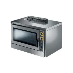 Gas convection oven Tecnoeka KF-1001G-IX-AL