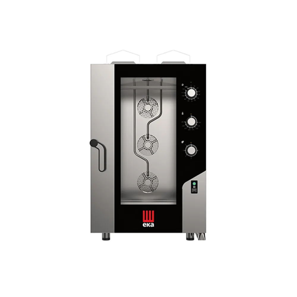 Gas convection oven Tecnoeka MKF-1111-GS