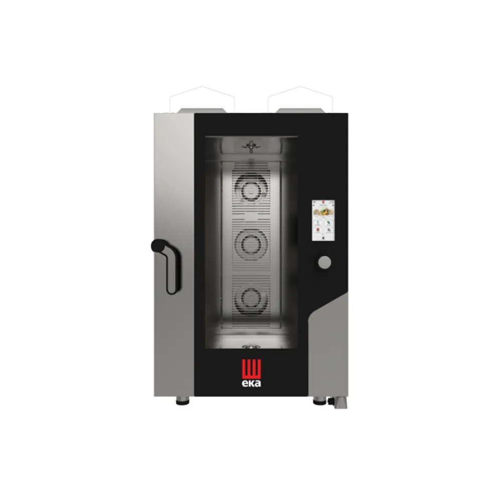 Gas convection oven Tecnoeka MKF-1111-G-TS