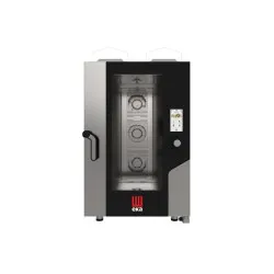Gas convection oven Tecnoeka MKF-1111-G-TS