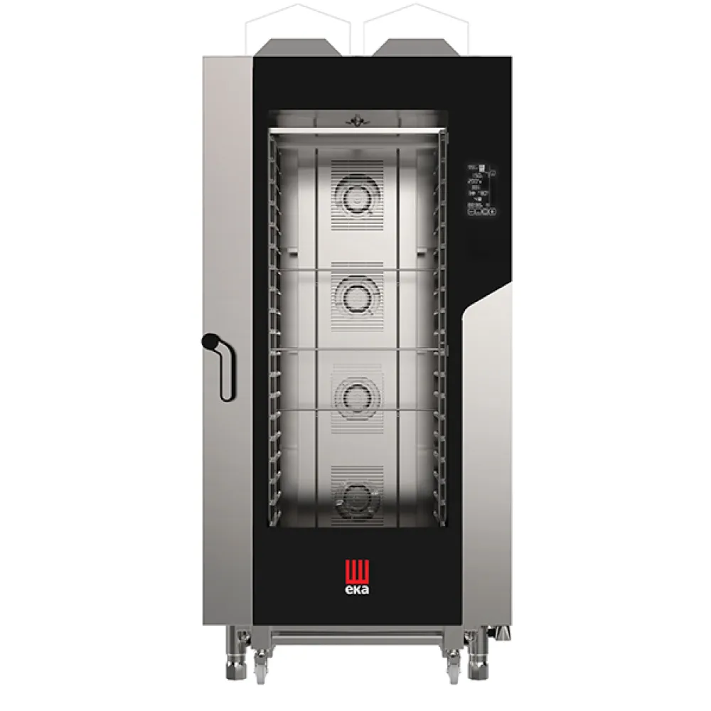 Gas convection oven Tecnoeka MKF-2011-G-BM