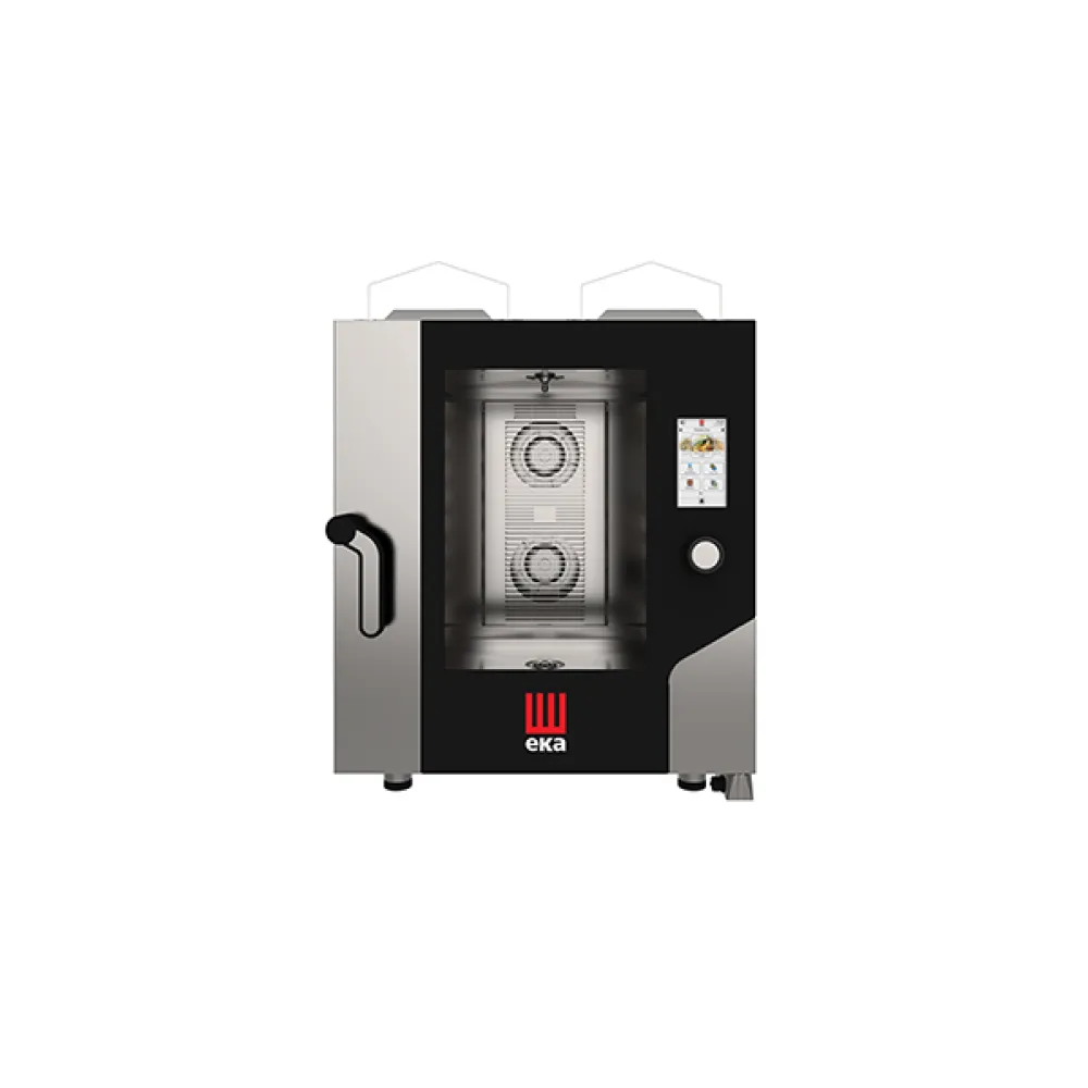 Gas convection oven Tecnoeka MKF-711-G-TS