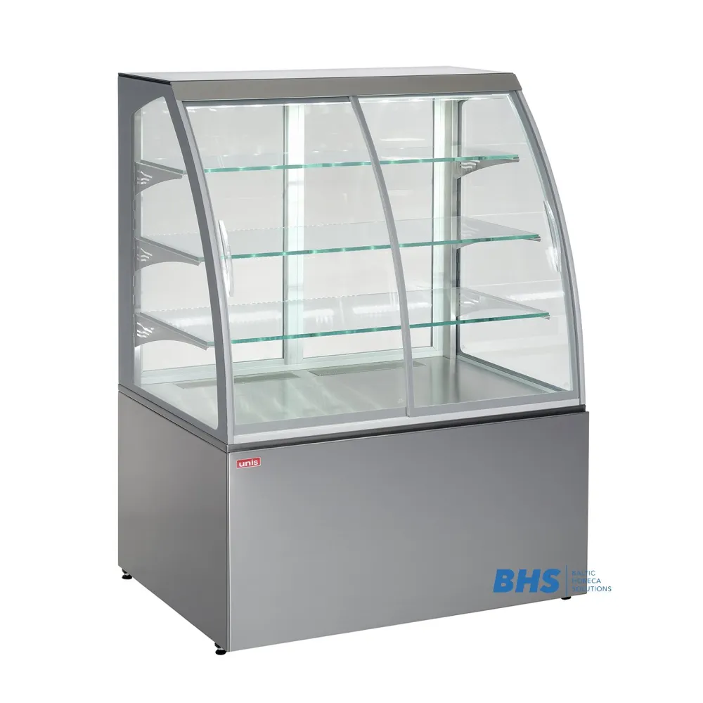 Hot display case UNIS COOL 1234110