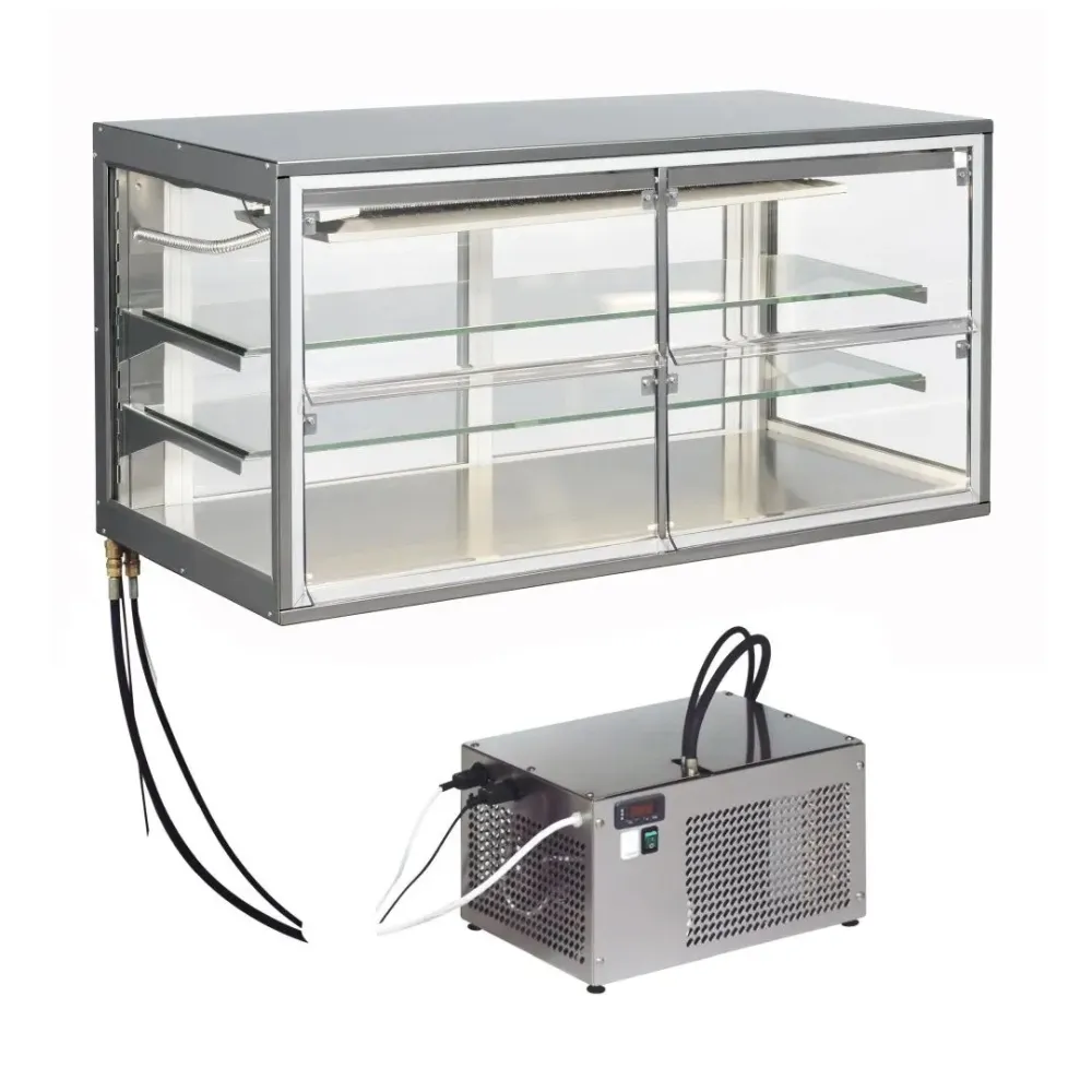 Countertop display cabinet UNIS COOL A2932003+BLO-130A-00