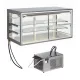Countertop display cabinet UNIS COOL A2932003+BLO-130A-00