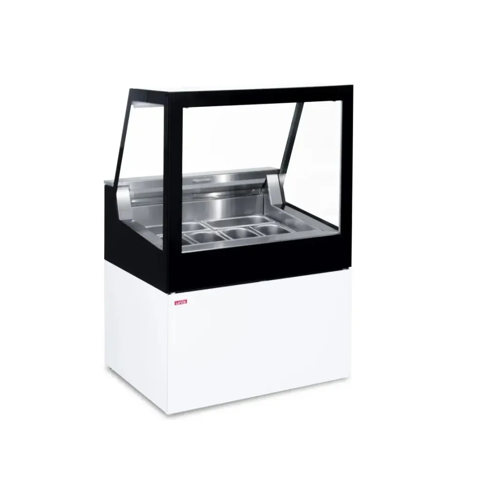 Ice Cream Display Cabinet UNIS COOL CUBE-II-1500-ICE-CREAM