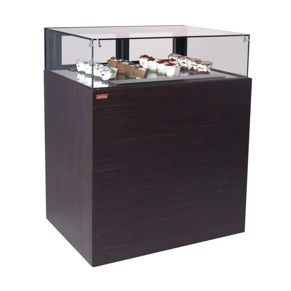 Confectionery showcase UNIS COOL CUBE-II-1000-JEWELRY-BSD