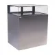 Confectionery showcase UNIS COOL CUBE-II-1000-JEWELRY-BSD