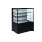 Confectionery showcase UNIS COOL CUBE-II-1000-DENSEBACK