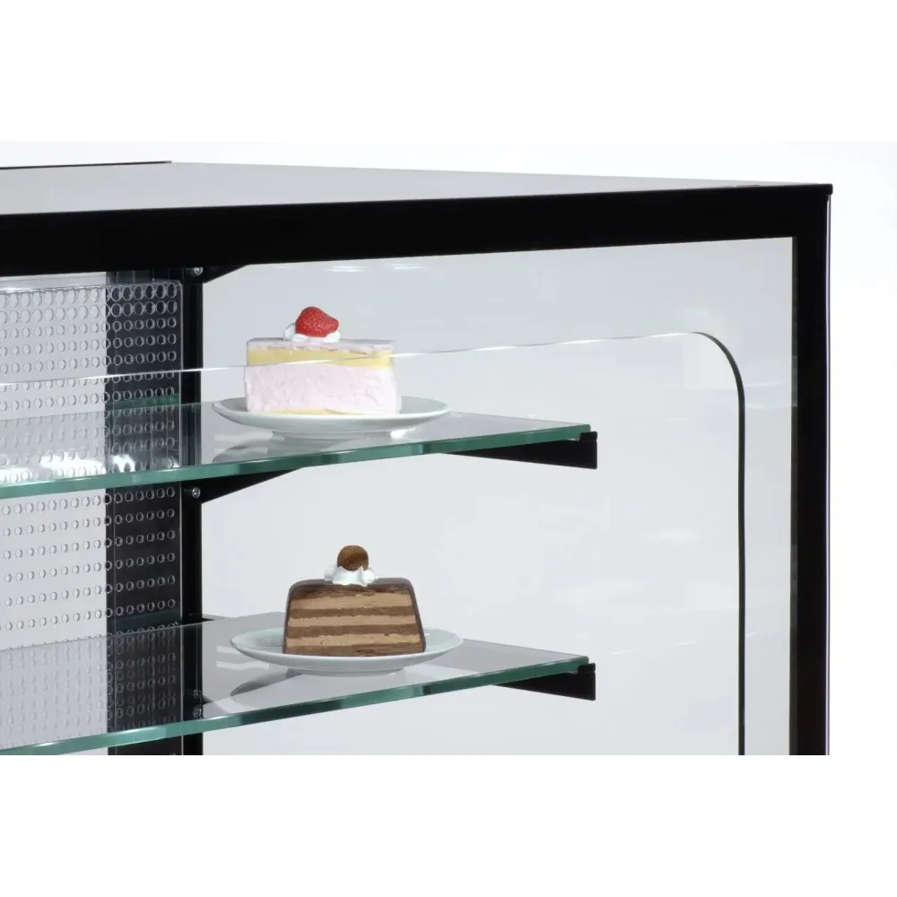 Confectionery showcase UNIS COOL CUBE-II-1500-GRABnGO