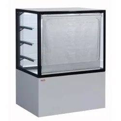 Confectionery showcase UNIS COOL CUBE-II-1000-GRABnGO